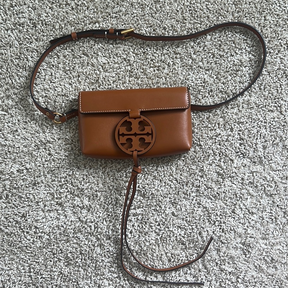 NEW Tory Burch miler belt bag